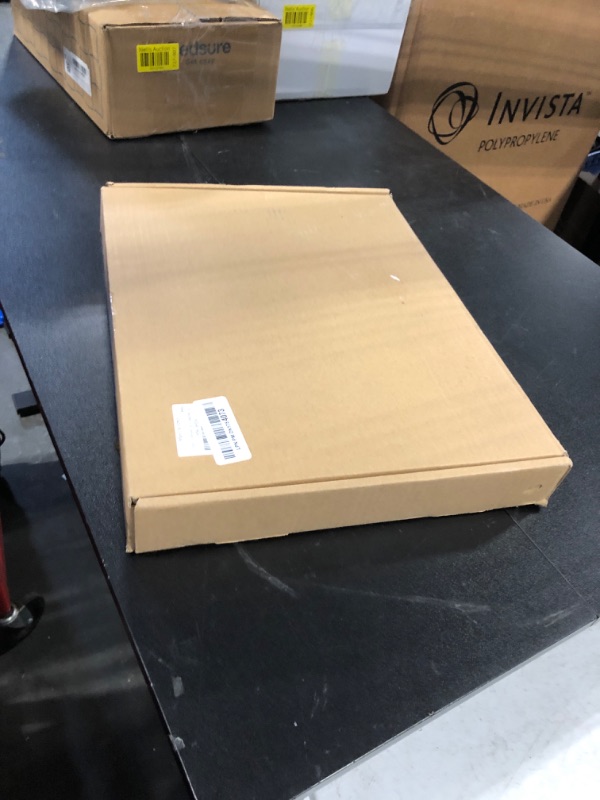 Photo 1 of PC Test Bench Open Air Frame ATX Computer Case, Desktop Chassis Stackable Rack Stand, Aluminum Case Bare Overclocking, Supports ITX/MATX/ATX motherboards Chassis