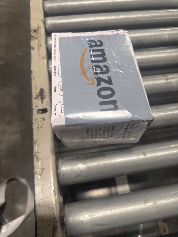 Photo 3 of ***missing power adapter, tested with 1.5V AA batteries, batteries not include, missing one of the sensor*** Weather Stations Wireless Indoor Outdoor Thermometers, Color Display Digital Atomic Clocks with Indoor Outdoor Temperature, Weather Thermometers w