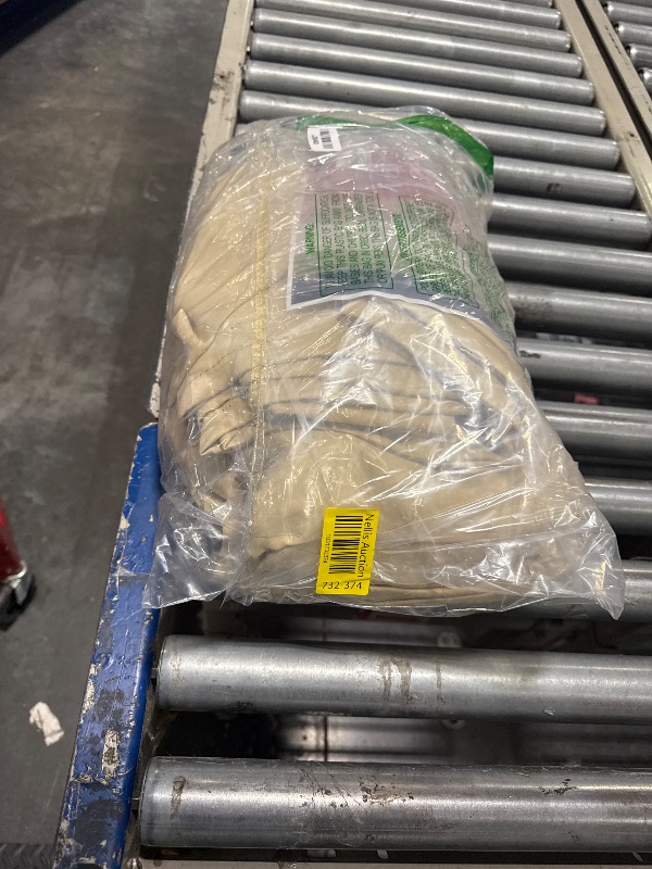 Photo 1 of DIVA EN CAMINO DEC Outdoor Patio Curtain Waterproof Darkening Thermal Insulated Indoor Curtains for Bedroom, Porch, Living Room, Pergola, Cabana, W84 x L95, Beige, Set of 2 Panels