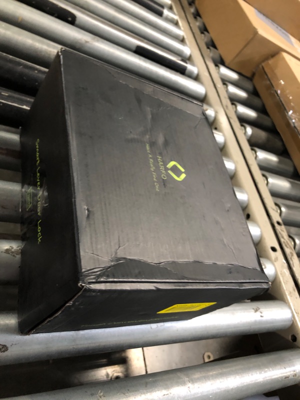 Photo 1 of Harfo Smart Door Lock, Heavy Duty Keyless Entry Door Lock, Fingerprint Door Lock, Door Locks with Keypads, Full App Control Digital Door Lock, Keypad Lock Electronic Door Lock(Satin Nickel)