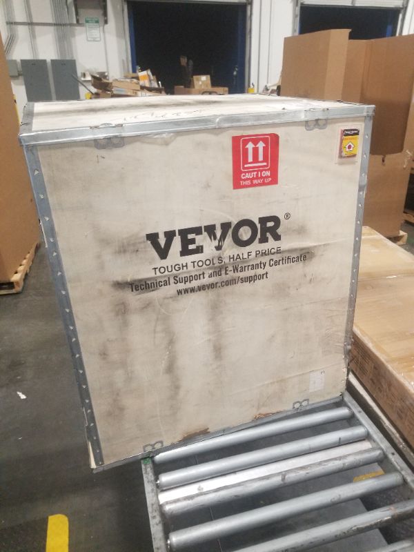 Photo 1 of VEVOR Commercial Slushy Machine, 12Lx3 Triple Tank Frozen Drink Machine, 144 Cups Stainless Steel Margarita Smoothie Frozen Drink Maker, Slushie Maker for Home Party Restaurants Cafe Bars