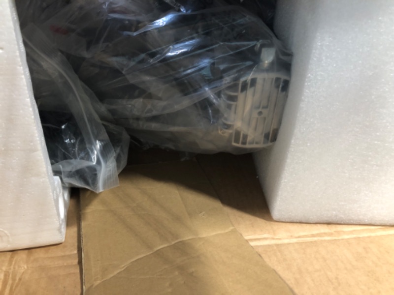 Photo 1 of Air Compressor, Quiet Air Compressor, Only 68dB, 8 Gallon Durable Steel Air Tank, 2.8CFM @ 90PSI, Oil-Free, Ideal For Woodwork Nailing, Garage, Car, Pneumatic Tool, 1.2 HP