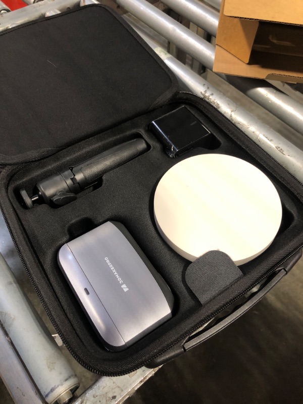Photo 1 of 3DMakerpro 3D Scanner for 3D Printing, Handheld 3D Model Scanner with 0.05mm High Detailed Precision, 10FPS Scanning Speed, Anti-Shake Lenses, Compatible with Windows/MacOS, Moose Lite (Premium)