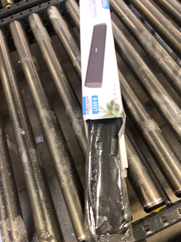 Photo 1 of Home Portable Wireless Sound Bar with Bluetooth, Portable Bluetooth Speaker, Home Theater TV Sound Bar System Compatible for PC, Laptop, Smartphones, Suitable for Outdoor, Home, Party, Beach, Travel