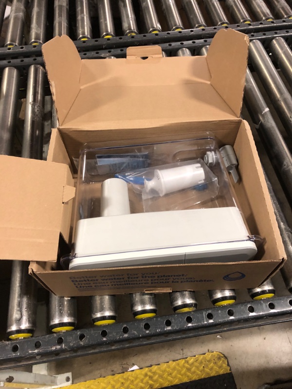 Photo 1 of Brita UltraMax Large Water Dispenser With Standard Filter, BPA-Free, Replaces 1,800 Plastic Water Bottles a Year, Lasts Two Months or 40 Gallons, Includes 1 Filter, Kitchen Accessories, Large - 27-Cup