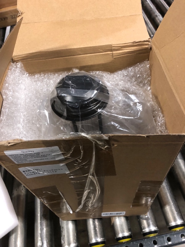 Photo 1 of Qualirey UV Light Remote Control, UVC Germicidal Lamp Ultra Violet Light 3 Speed Timing 15/30/60 Minutes UVC Lamp for Home Hotel(38w with Ozone)