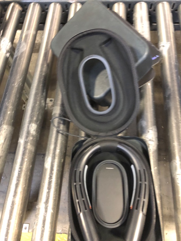 Photo 1 of TORRAS COOLiFY 2S?Extended Battery Version? Neck Air Conditioner ?28 Hrs Cooling?, Portable Personal Cooler Neck Fan, App Control Rechargeable Neck Fans that blow cold air for travel