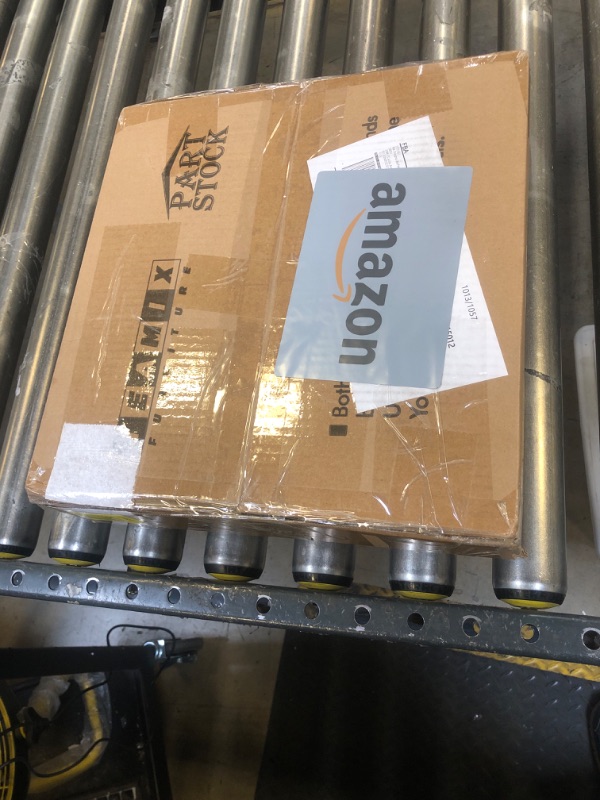 Photo 1 of TEAMIX Wall Mounted Desk, White Folding Desk for Small Spaces Floating Shelf Organizer with Heavy-Duty Brackets for Home Office