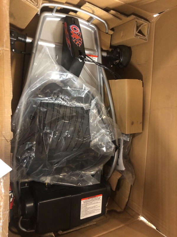 Photo 1 of Razor Ground Force Drifter Kart - Silver - FFP