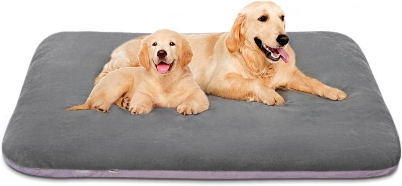 Photo 1 of  Magic Dog  Super Soft Extra Large Dog Bed, 47 Inches 
 