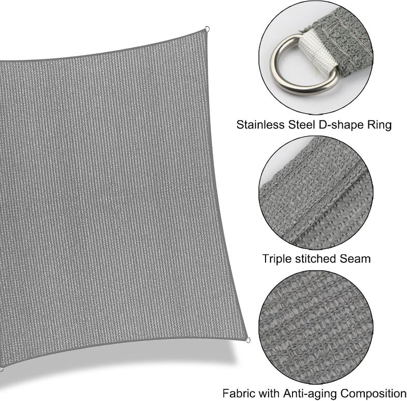 Photo 1 of  Sun Shade ( Unknown Size)
