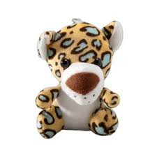 Photo 1 of   Mini Plush Animals Toy , Keychain  
