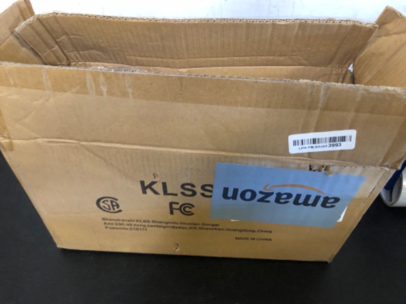 Photo 1 of KLSS Brushed Nickel Pendant Lights Kitchen Island - Clear Glass Pendant Light Fixture Multiple Stems Rods 3 Units 12 Inch 3 Units 4 Inch (3 Pack Brushed Nickel)