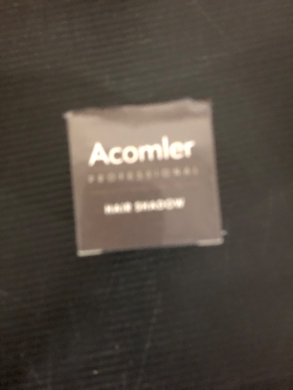 Photo 2 of Acomler Root Cover Up Hairline Shadow Powder, Dark Brown, Instantly Cover Thinning Hair, Grey Hair Coverage for Women Men with Eyebrows, Beard Line, Bald Spots (Light Blonde)