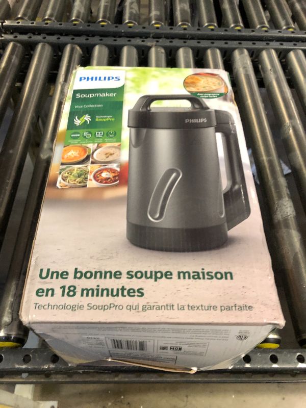 Photo 3 of Philips Soup Maker