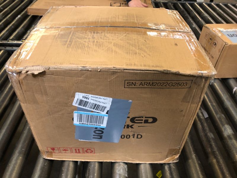 Photo 1 of Excited Work 8 inch Two-Direction Water Cooled Wet/Dry Sharpening System 120RPM for Household Knives and Woodworking Tools 8ft