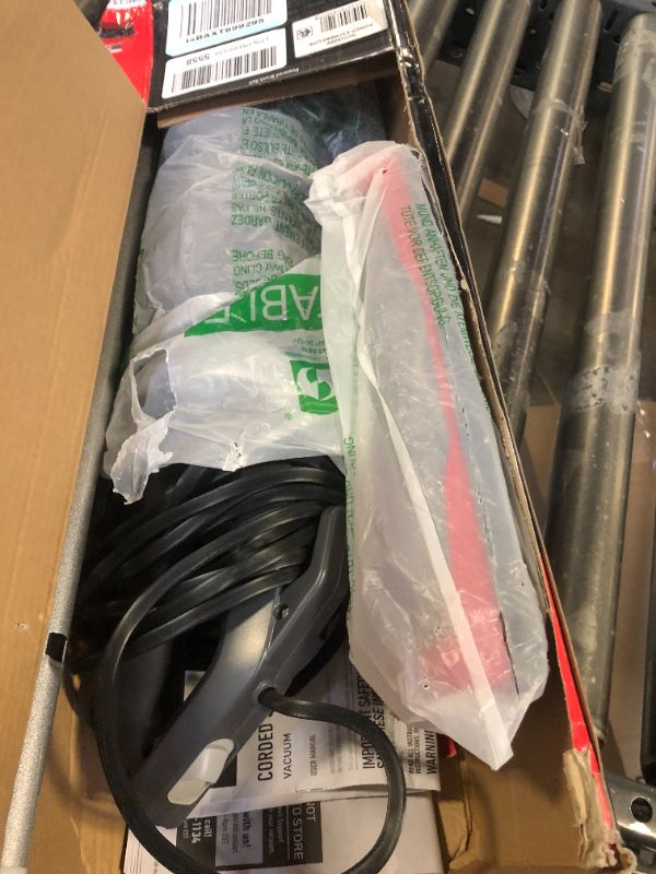 Photo 1 of Dirt Devil Power Express Bagless Corded Standard Filter Upright Vacuum