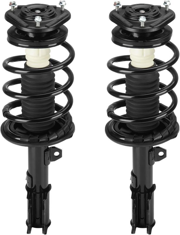 Photo 1 of Front Strut Shock Assembly w/Coil Spring