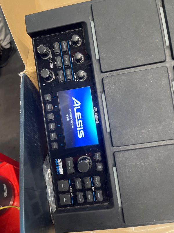 Photo 5 of Alesis Strike MultiPad Percussion Pad