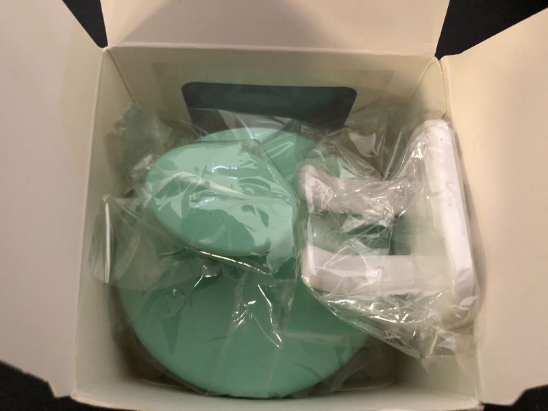 Photo 1 of ATLRGISL Silicone Scalp Massager Hair Growth, Scalp Head Scrubber Exfoliator Shampoo Brush, Dandruff Removal Stimulator Wet Dry Oily Care Tool with Wall Hook, Mint Green