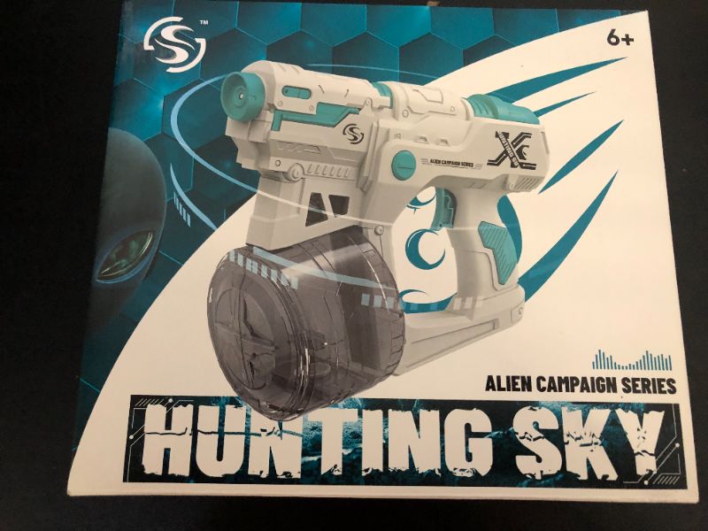Photo 1 of RSEPD Electric Water Guns for Adults Kids, Automatic Water Gun Pistol, Long Range Squirt Guns Powerful, Battery High Powered The Strongest Realistic Water Gun Toy
