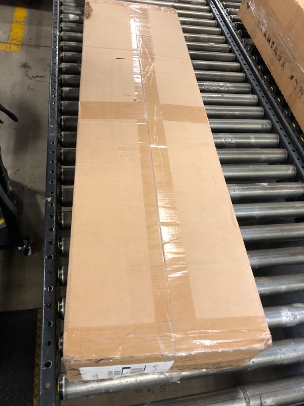 Photo 1 of Marsail Electric Standing Desk, 48x24 Inch Adjustable Standing Desk with Storage Bag Stand up Desk for Home Office Computer Desk Memory Preset with Headphone Hook Black 48x24 Inch