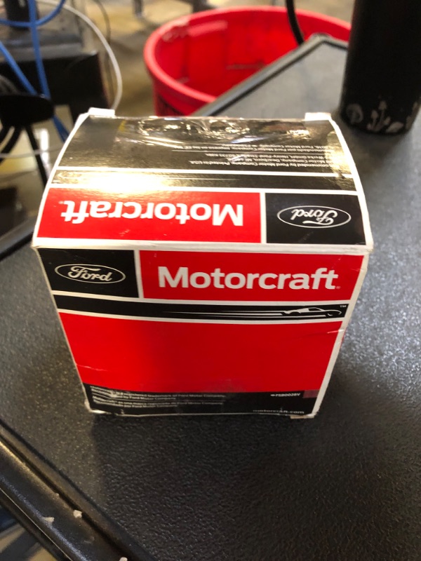 Photo 3 of Motorcraft Tension Pulley