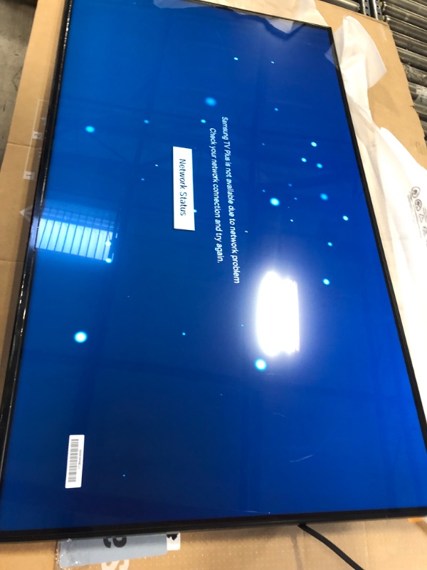 Photo 1 of SAMSUNG 43-Inch M7 (M70D) Series 4K UHD Smart Monitor with Streaming TV, Speakers, HDR10, USB-C, Multiple Ports, Gaming Hub, SolarCell Remote, Vision Accessibility Tools, LS43DM702UNXGO, 2024, Black