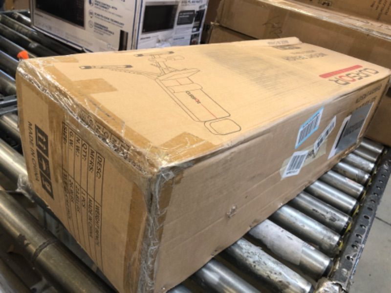 Photo 1 of CURSOR FITNESS Adjustable Weight Bench with Adjustable Headrest & Lumbar Support, 900 LBS Capacity, Ab Sit Up Decline Bench, Foldable Workout Bench for Home Gym