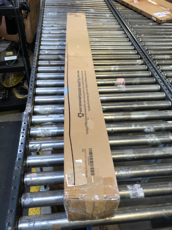 Photo 1 of Telespro 12FT Telescoping Fruit Picker (20+ Foot Reach) | Lightweight High-Grade Aluminum Extension Pole with Easy Attach Twist-On Apple Basket | Durable Fruit Picking Tool