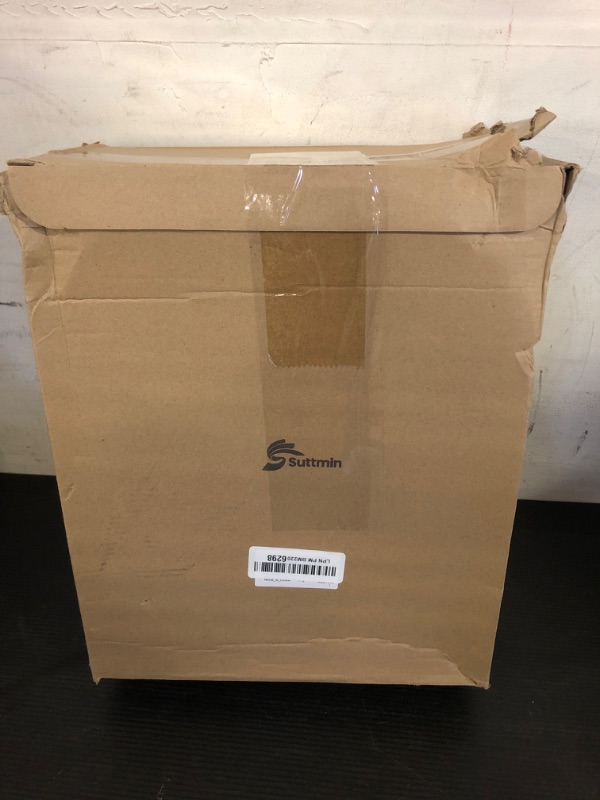 Photo 1 of Suttmin 8 Pcs Stainless Steel Food Storage Containers with Lids Hotel Pans Chicken Food Grade Pans Metal Meal Food Containers for Restaurant Stackable Kitchen Freezer Buffet(2.6 Inch Deep)