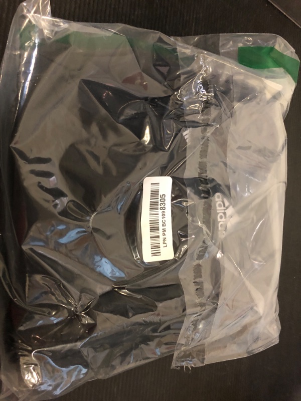 View 2 of adidas Must Have Mini Backpack, Small Festivals and Travel, Black/White, One Size