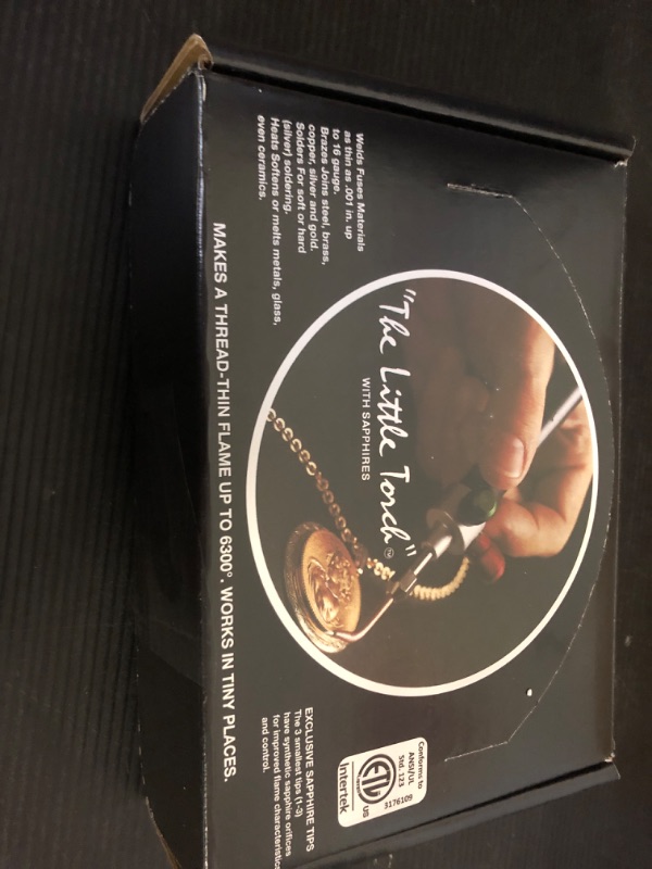 Photo 1 of Smith Little Torch Soldering Welding & 5 Tips, Hoses