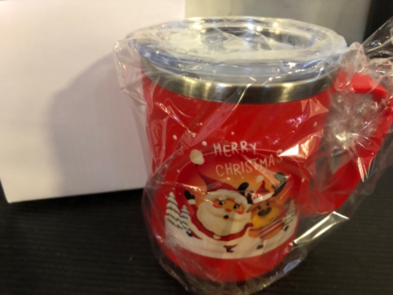 Photo 1 of  Christmas  Coffee Mug Gift 17oz Cup 