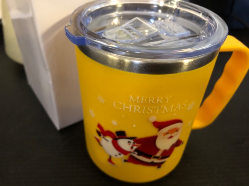 Photo 1 of  Christmas  Coffee Mug Gift 17oz Cup 