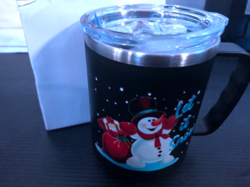 Photo 1 of  Christmas  Coffee Mug Gift 17oz Cup 