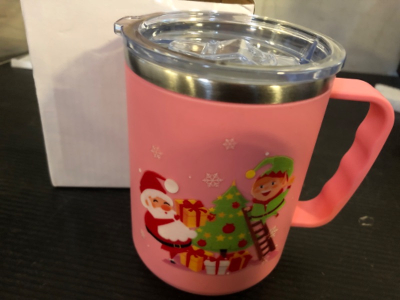 Photo 1 of  Christmas  Coffee Mug Gift 17oz Cup 