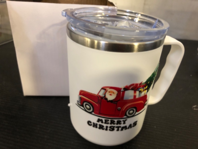 Photo 1 of  Christmas  Coffee Mug Gift 17oz Cup 