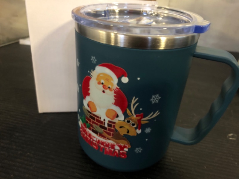 Photo 1 of  Christmas  Coffee Mug Gift 17oz Cup 