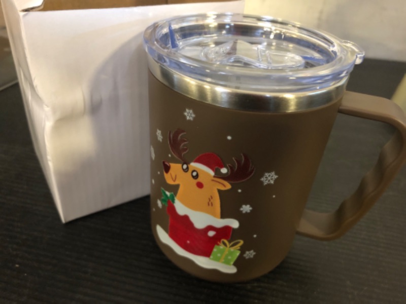 Photo 1 of  Christmas  Coffee Mug Gift 17oz Cup 