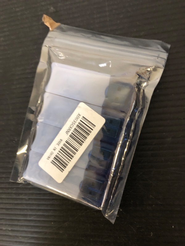 Photo 1 of 4 Pack USB SD Card Reader for PC, Micro SD Card to USB Adapter, Card Reader for Camera Memory Card Reader, Wansurs Card Reader for Laptop