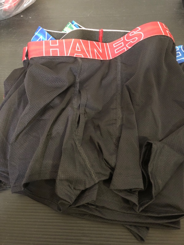 Photo 1 of Hanes Boys Tween Boxer Brief m 