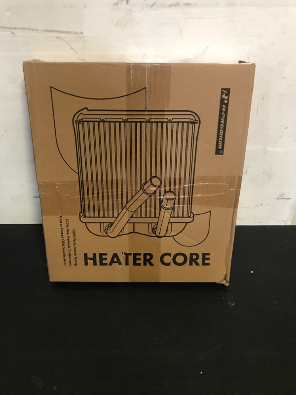 Photo 2 of A-Premium HVAC Heater Core Compatible with International Harvester 4100, 4200, 4200LP, 4300, 4300LP, 4400, 4700, 4700LP, 4700LPX, 4800, 4900, 8100, 8200, 8500, 8600 SBA, ProStar, Replace# 3542604C3