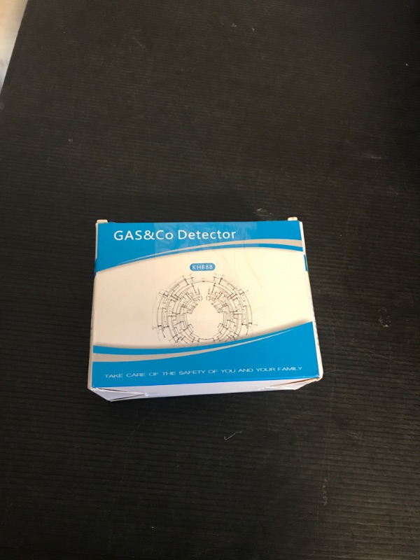 Photo 2 of 2 Packs Gas & Carbon Monoxide Detectors - Plug in Carbon Monoxide Detector & Propane, Natural Gas Detector, CO Monitor Alarm & Explosive Gas Detector Alarm for Home,RV