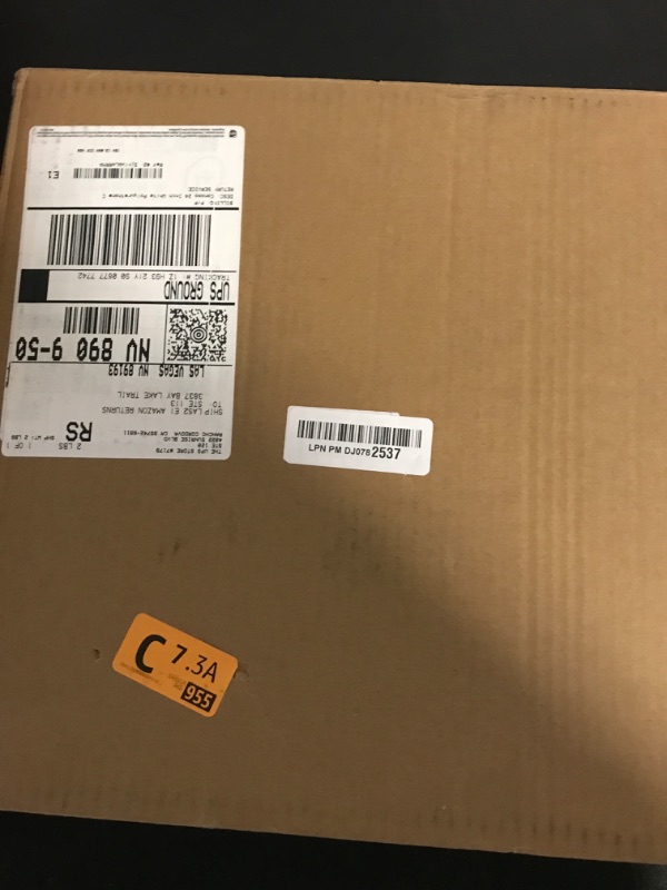 Photo 1 of Canomo 24 Inch White Polyurethane Ceiling Medallion Chandelier Medallion 4-Piece Set Ceiling Medallion for Quick and Easy Installation, 24" OD x 5" ID