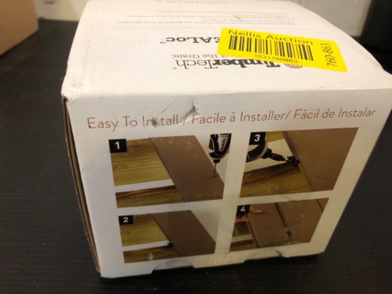 Photo 1 of TimberTech CONCEALoc Hidden Fasteners with Screws - Box of 100
