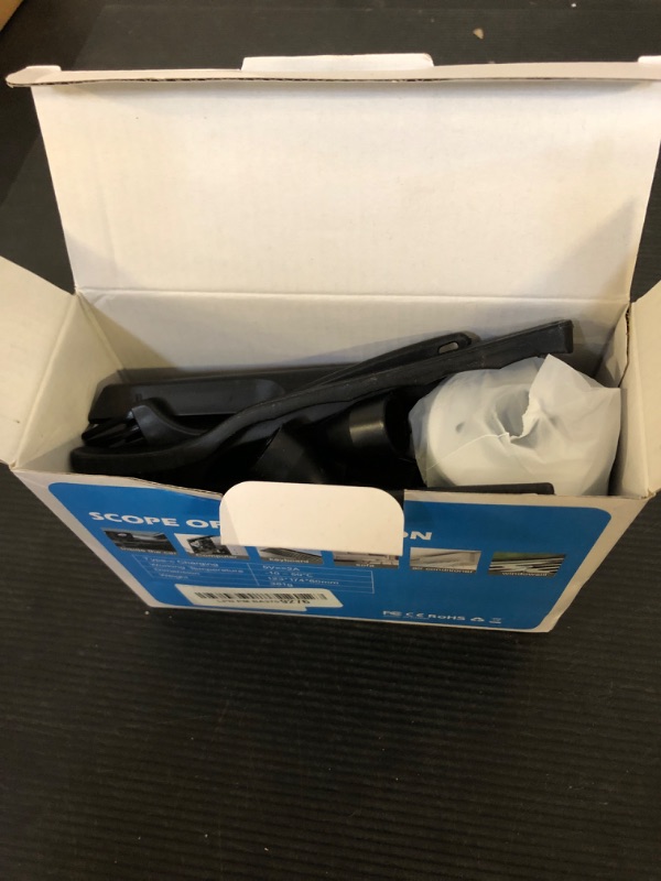 Photo 1 of LIHAN Compressed Air Duster,Dust Cleaner for Car,Computer,Keyboard,Camera,Desk,Laptop,Mini Electric Blower for Yoga Ball,Balloon,Air Bed.