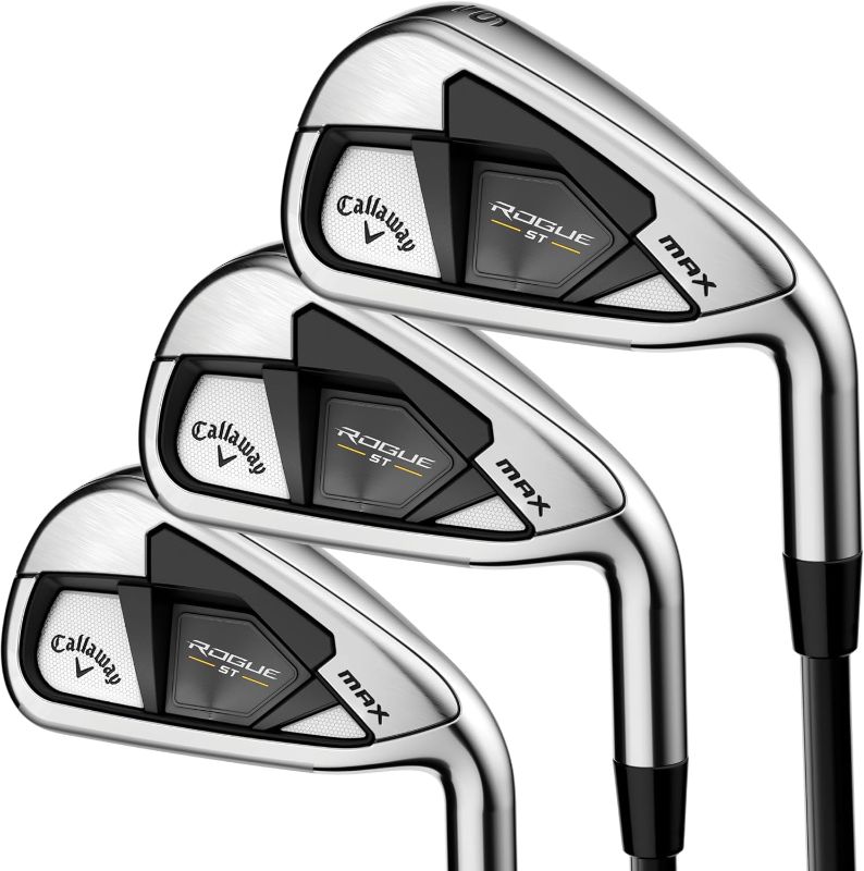 Photo 1 of Callaway Golf Rogue ST Max Iron Set
