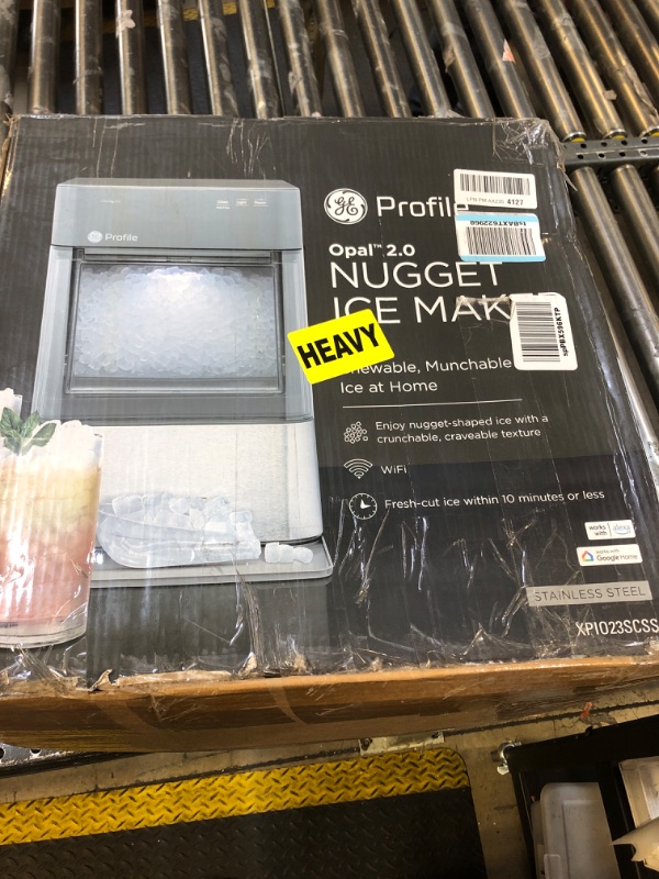 Photo 1 of GE Profile™ Opal™ 2.0 Nugget Ice Maker