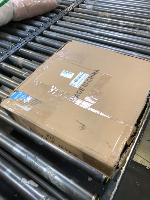 Photo 1 of Depusheng DT8 Professional Mixer Sound Board Console 8 Channel Desk System Interface Digital USB Computer MP3 Input 48V Phantom Power Stereo DJ Studio FX Steel Chassis